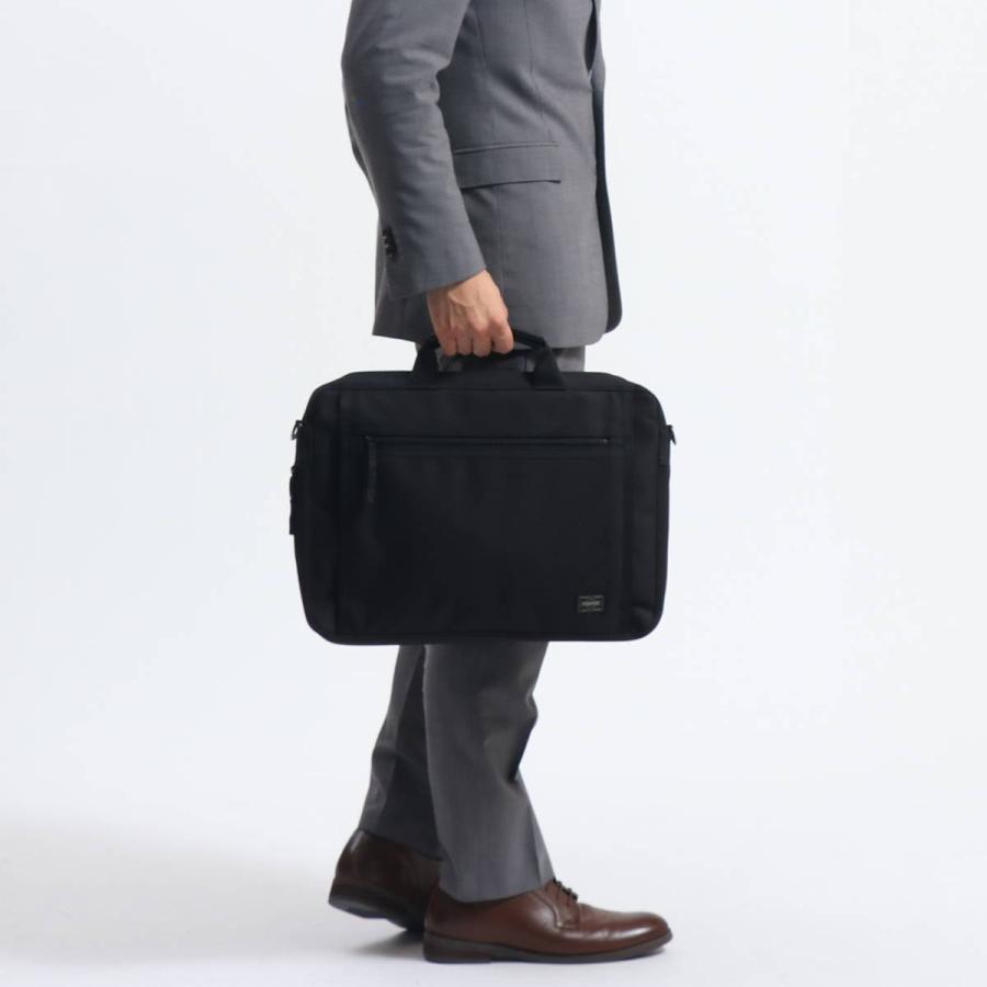 CLIP（PORTER） ポーター クリップ 2WAYブリーフケース 550-08961