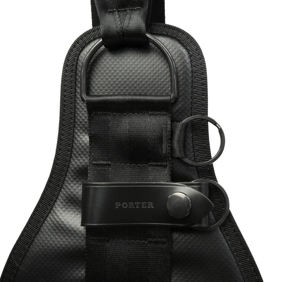 HEAT（PORTER） ポーター ヒート スリングショルダーバッグ 703-08000