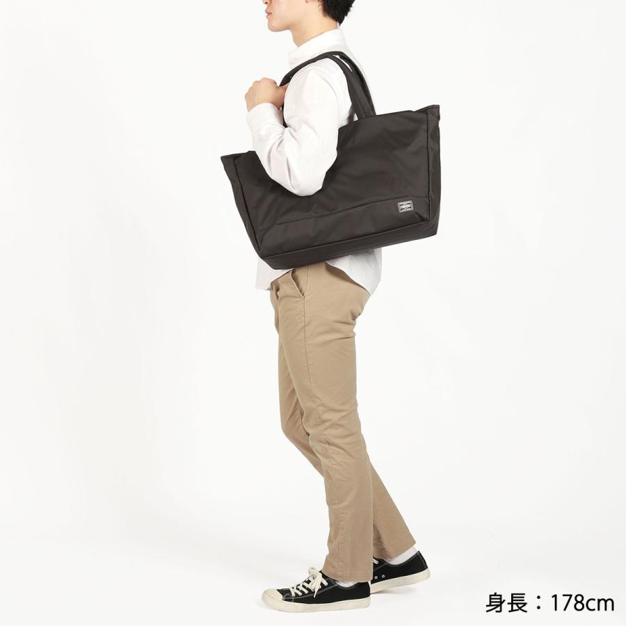 PORTER ポーター ムース トートバッグ(L) 751-29870 吉田カバン MOUSSE