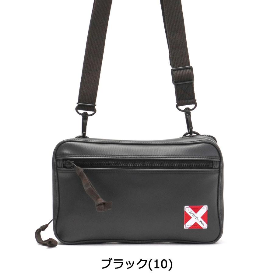 LUGGAGE LABEL ラゲッジ レーベル ライナー ショルダーバッグ 951