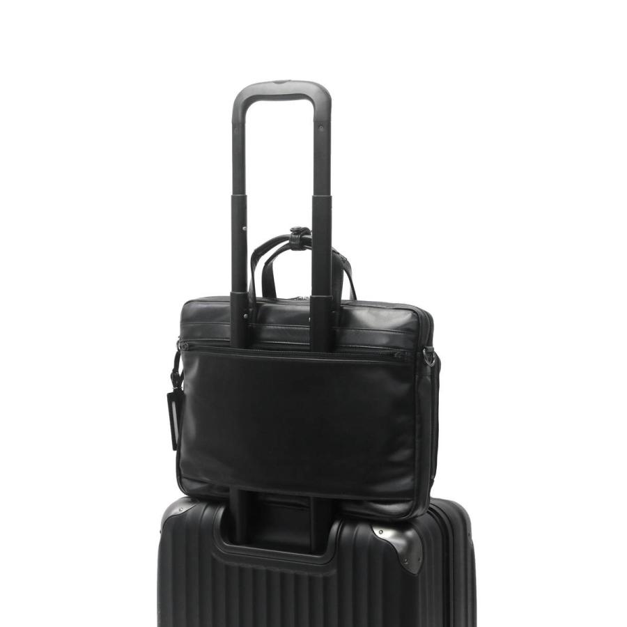 LUGGAGE LABEL ラゲッジ レーベル エレメント 2WAYブリーフケース 021