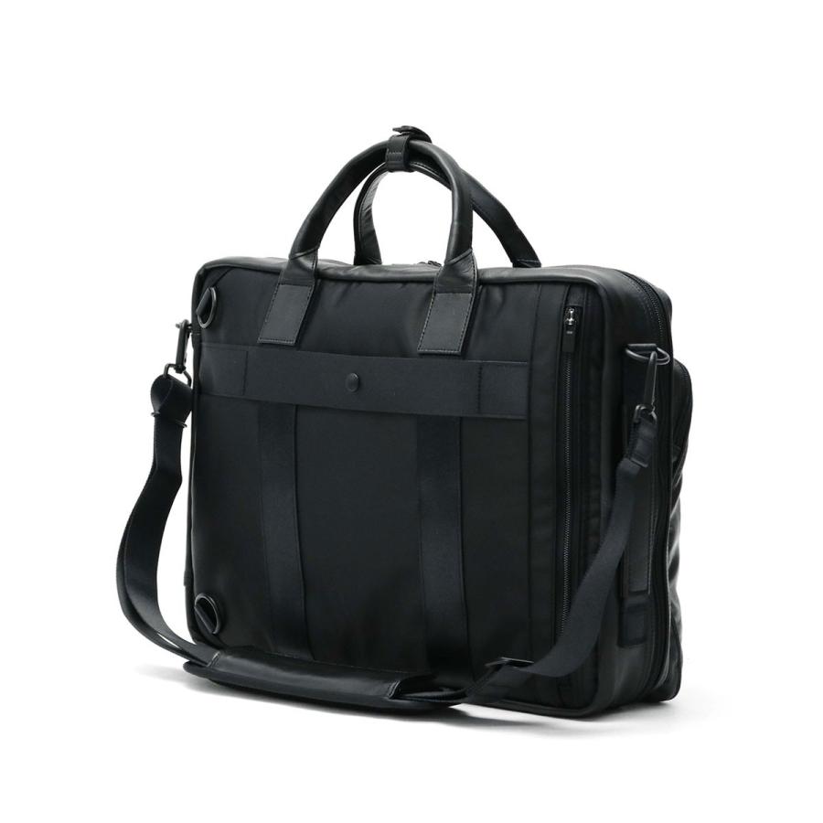 TIME（PORTER） ポーター タイム ブラック 3WAYブリーフケース 146