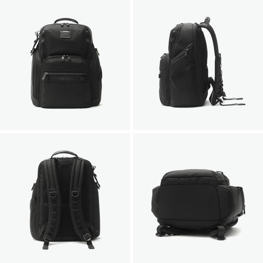TUMI（トゥミ） 正規品5年保証 リュック ビジネスバッグ TUMI A4 B4 PC