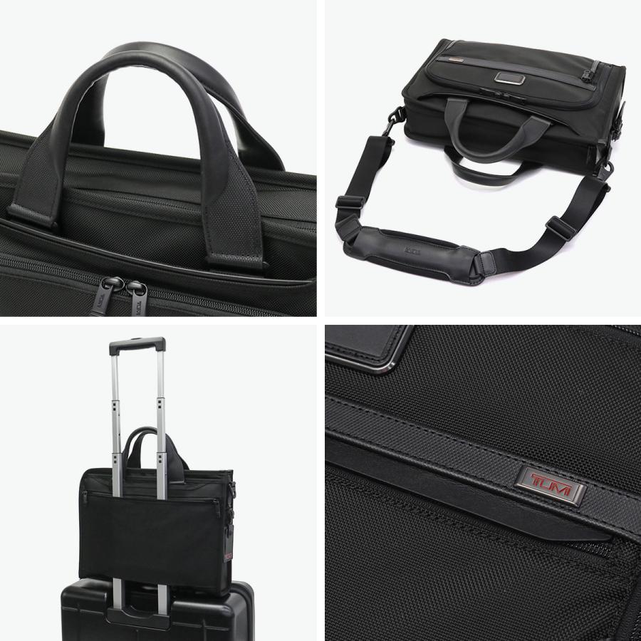 TUMI（トゥミ） セール 正規品5年保証 ビジネスバッグ メンズ 大容量