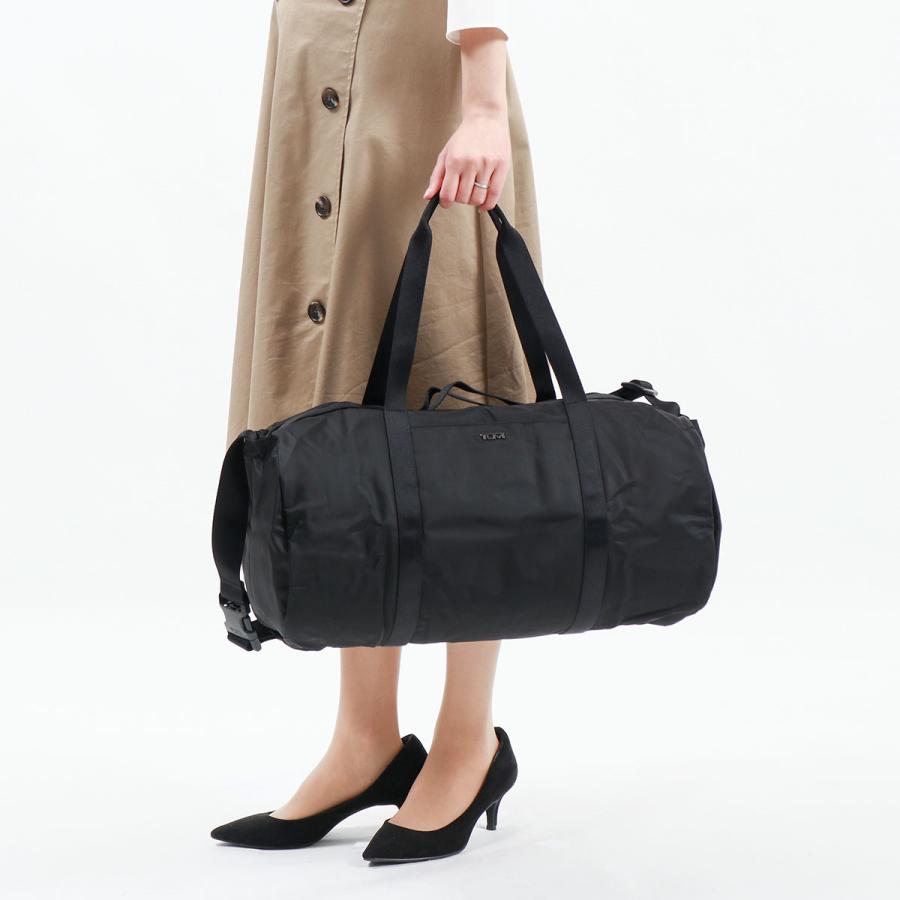 TUMI（トゥミ） 正規品5年保証 ボストンバッグ TUMI Voyageur ジャスト