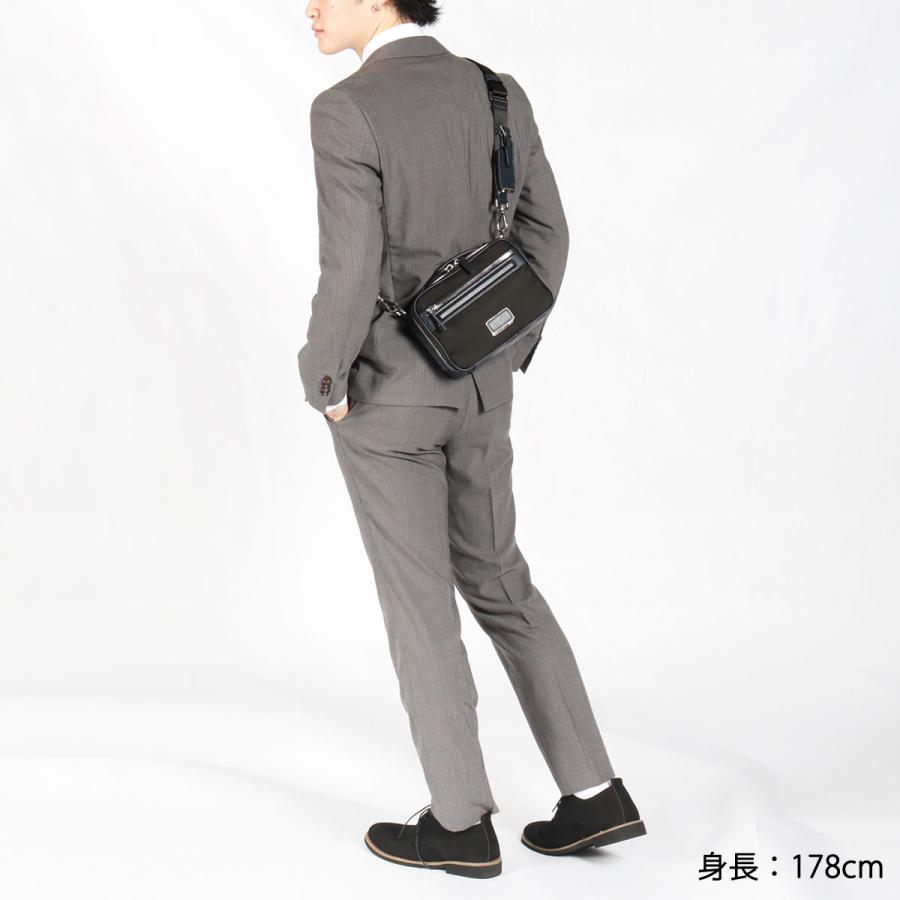 TUMI（トゥミ） 最大53%☆3/1迄 正規品5年保証 ショルダー ショルダー