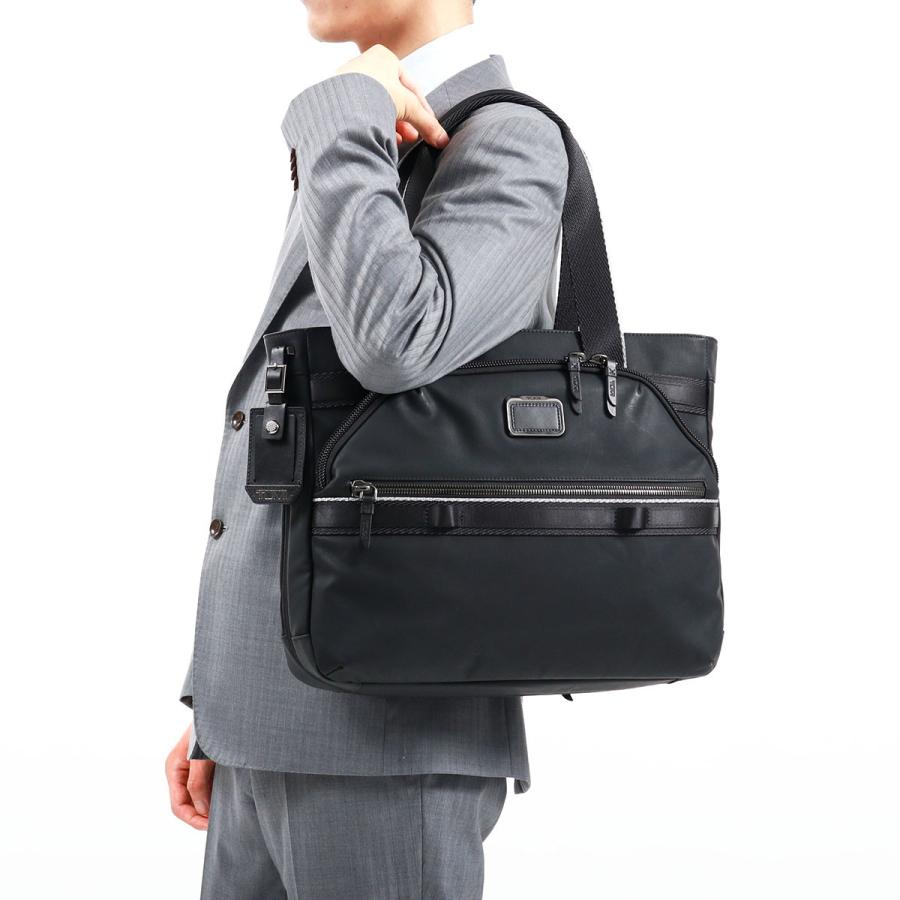 TUMI（トゥミ） 正規品5年保証 トートバッグ メンズ 大きめ A4 TUMI