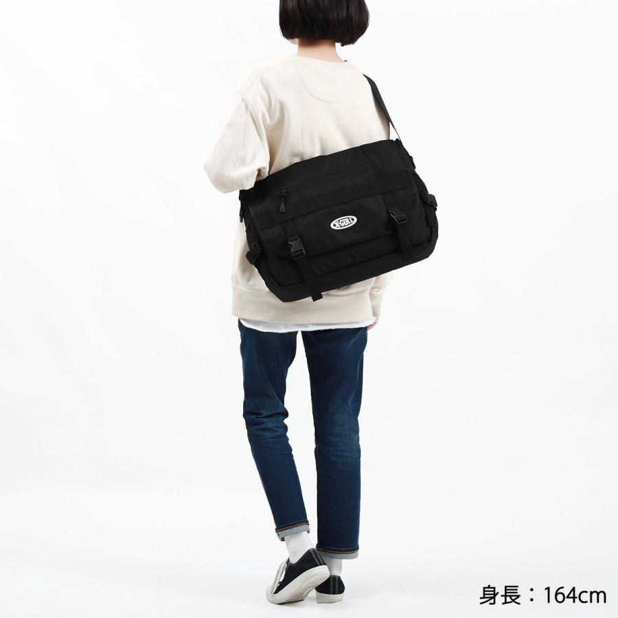 X-girl（エックスガール） 最大53%☆2/27〜 バッグ ショルダーバッグ