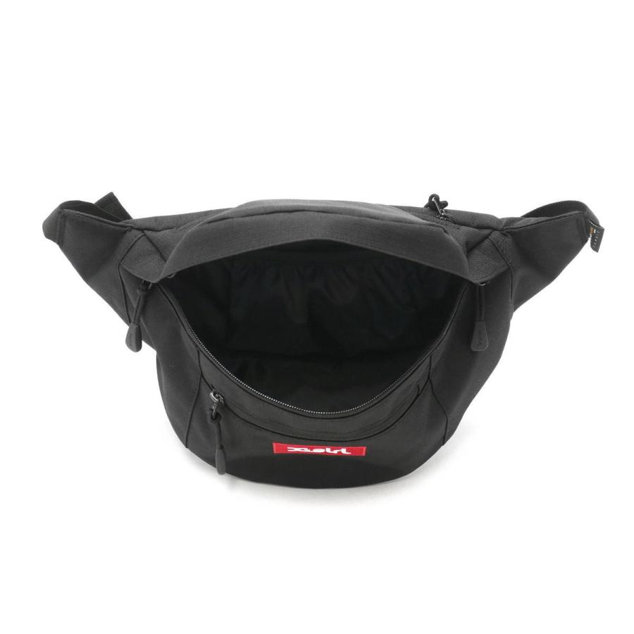 X-girl（エックスガール） 最大53%☆3/1迄 ウエストバッグ X-girl