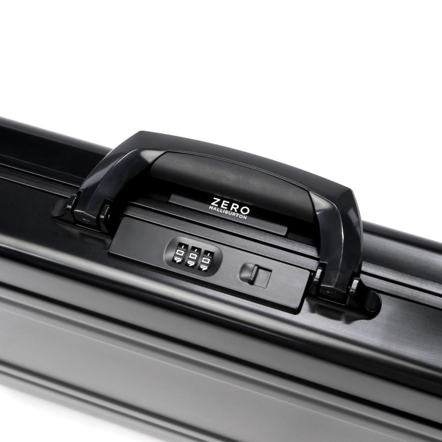 ZERO HALLIBURTON（ゼロハリバートン） 最大53%☆2/27〜 正規品10年