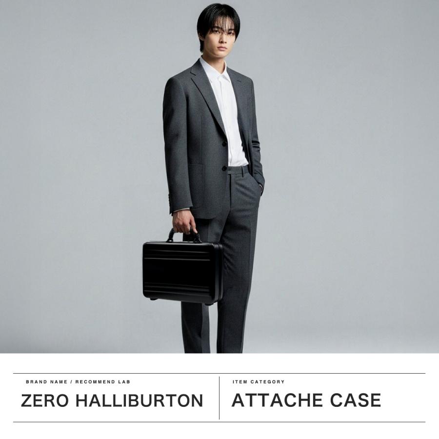 ZERO HALLIBURTON（ゼロハリバートン） 最大53%☆2/27〜 正規品10年