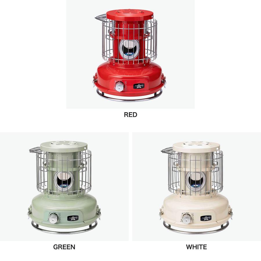 アラジン（Aladdin） 特典付 正規品1年保証 ストーブ ガスストーブ