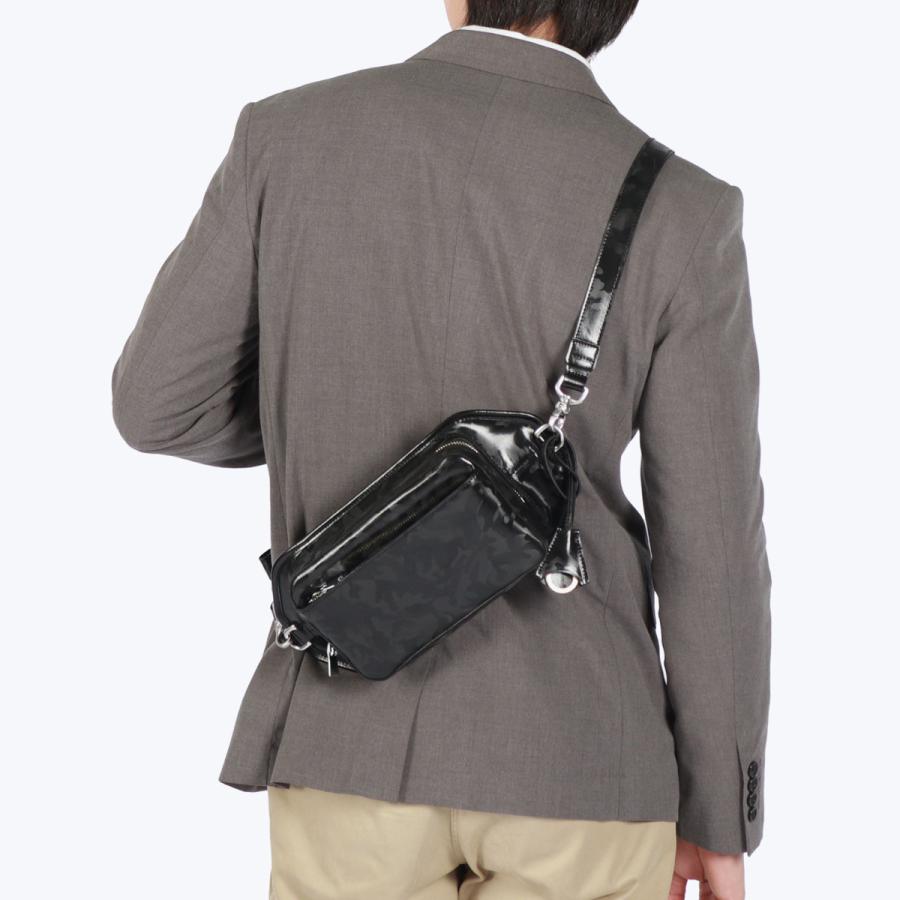 aniary（アニアリ） 最大53%☆3/1迄 正規取扱店 ボディバッグ メンズ