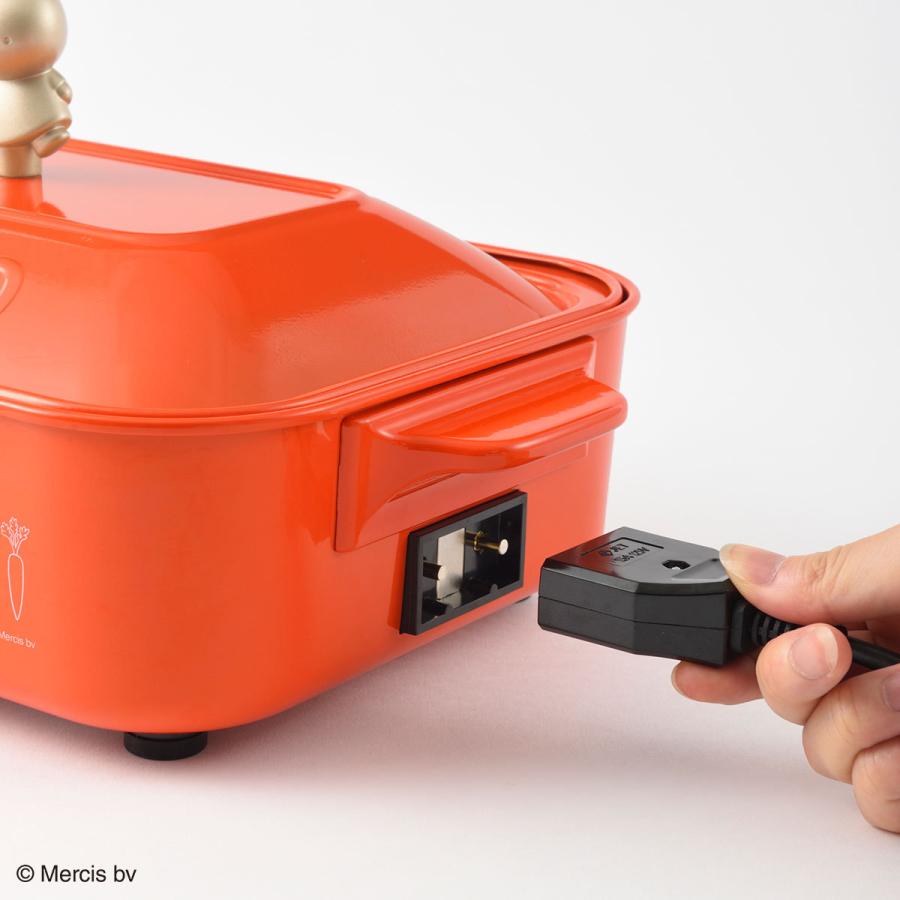 BRUNO（ブルーノ） 最大44%☆2/27〜 正規取扱店 ホットプレート BRUNO