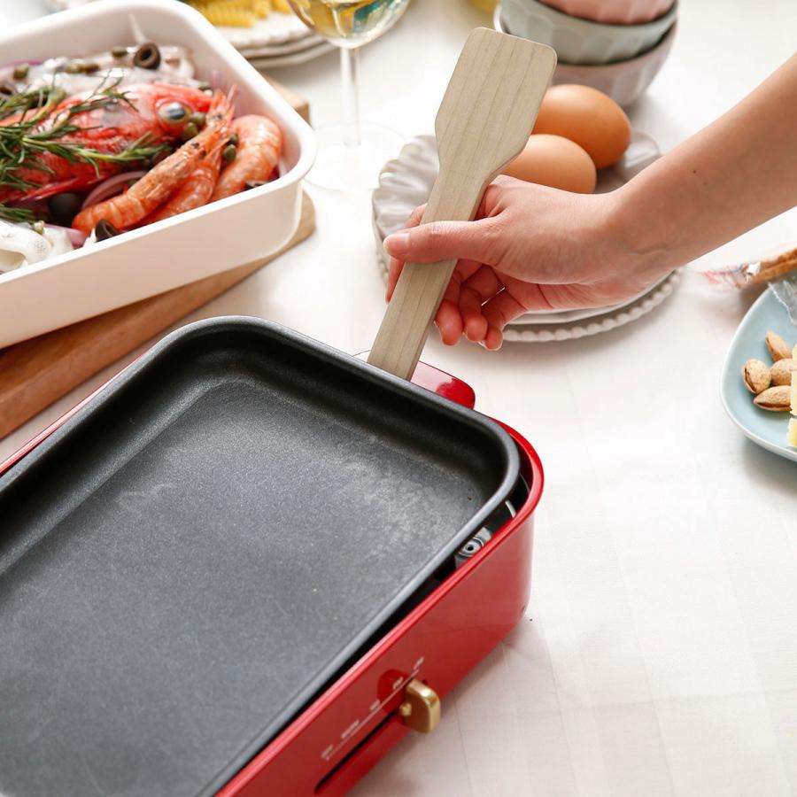 BRUNO（ブルーノ） 選べる特典 正規品1年保証 ホットプレート 小型