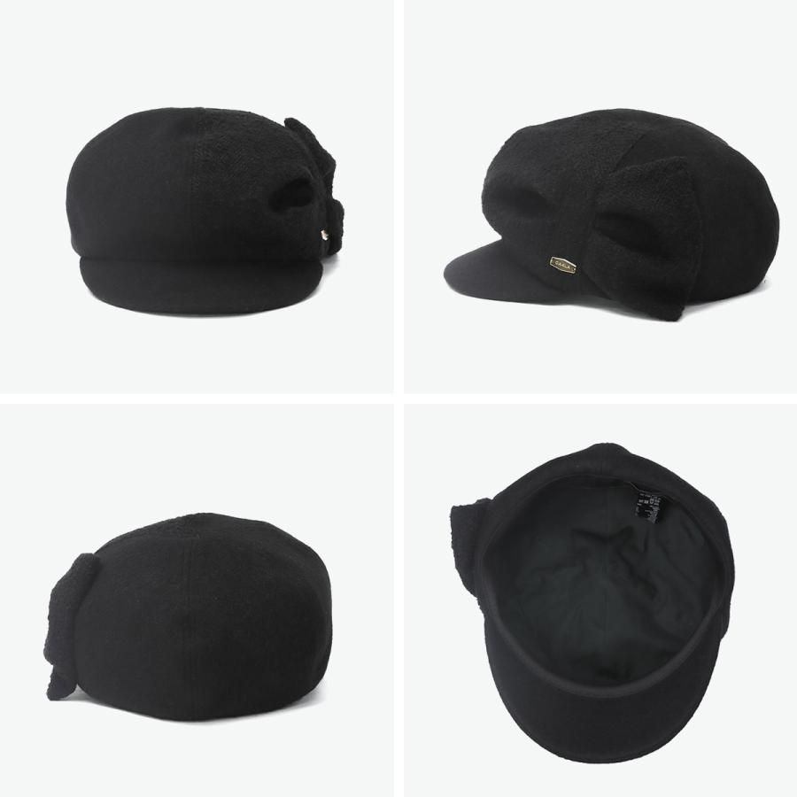 CA4LA（カシラ） 最大53%☆3/1迄 キャスケット レディース 帽子