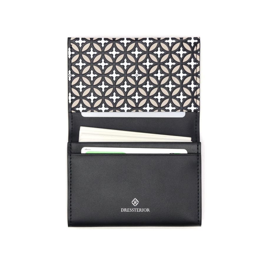 DRESSTERIOR（ドレステリア） 最大53%☆3/1迄 名刺入れ カードケース