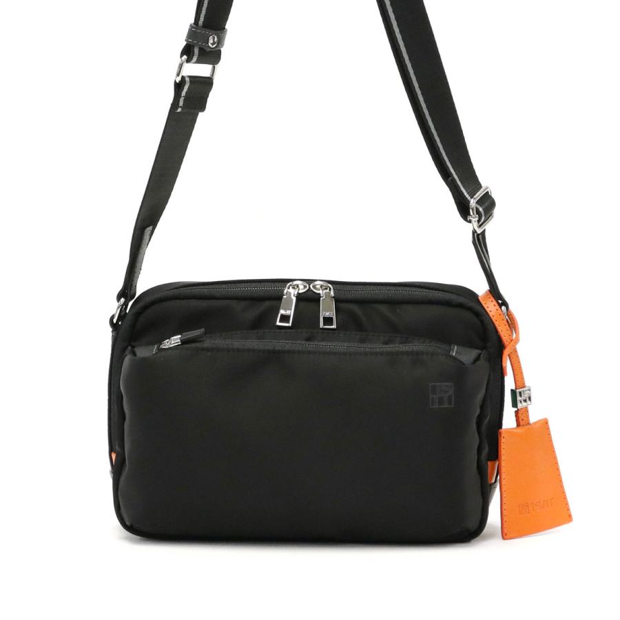 IS/IT（イズイット） 最大53%☆3/1迄 ショルダーバッグ フロント ミニ