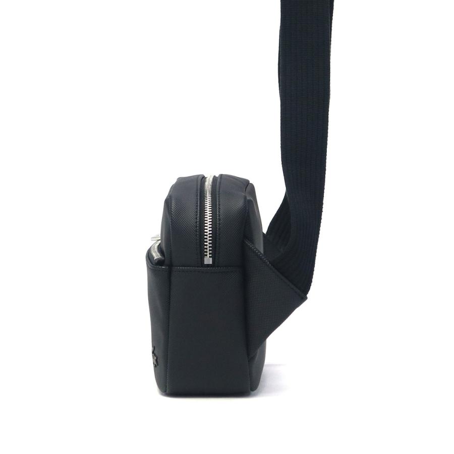 LACOSTE（ラコステ） 最大53%☆3/1迄 ショルダーバッグ メンズ