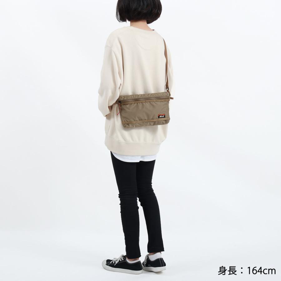 NANGA（ナンガ） 最大53%☆2/27〜 サコッシュ メンズ レディース