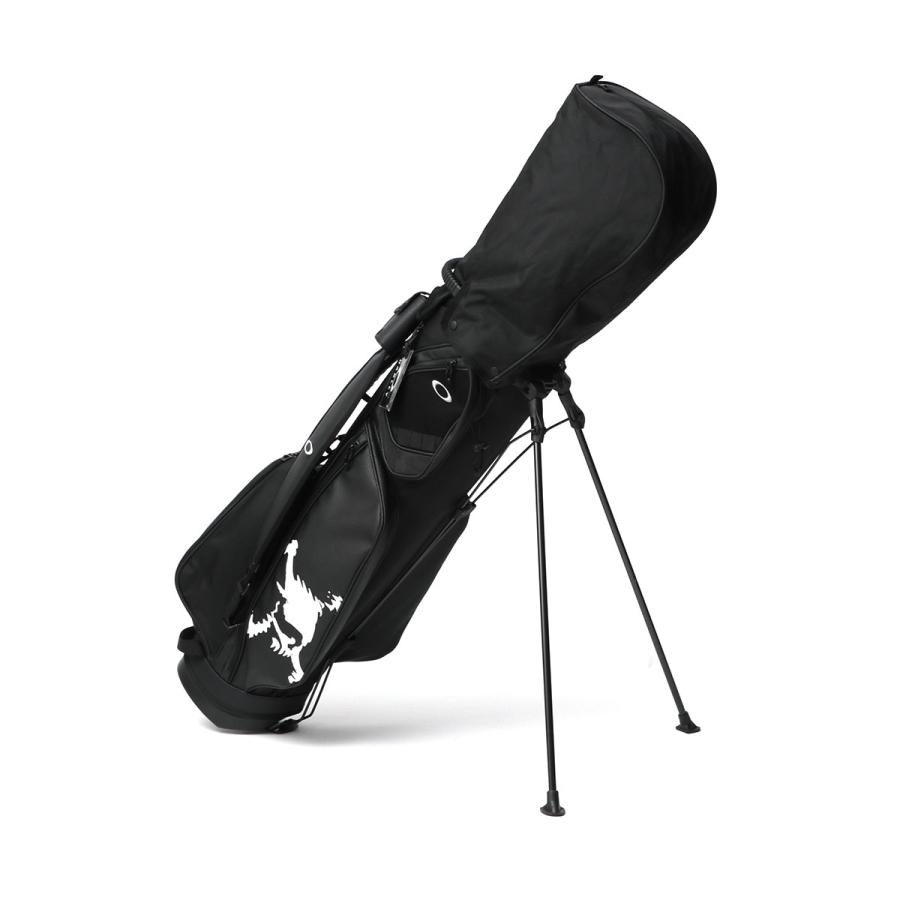 OAKLEY（オークリー） 最大53%☆2/27〜 キャディバッグ OAKLEY Skull