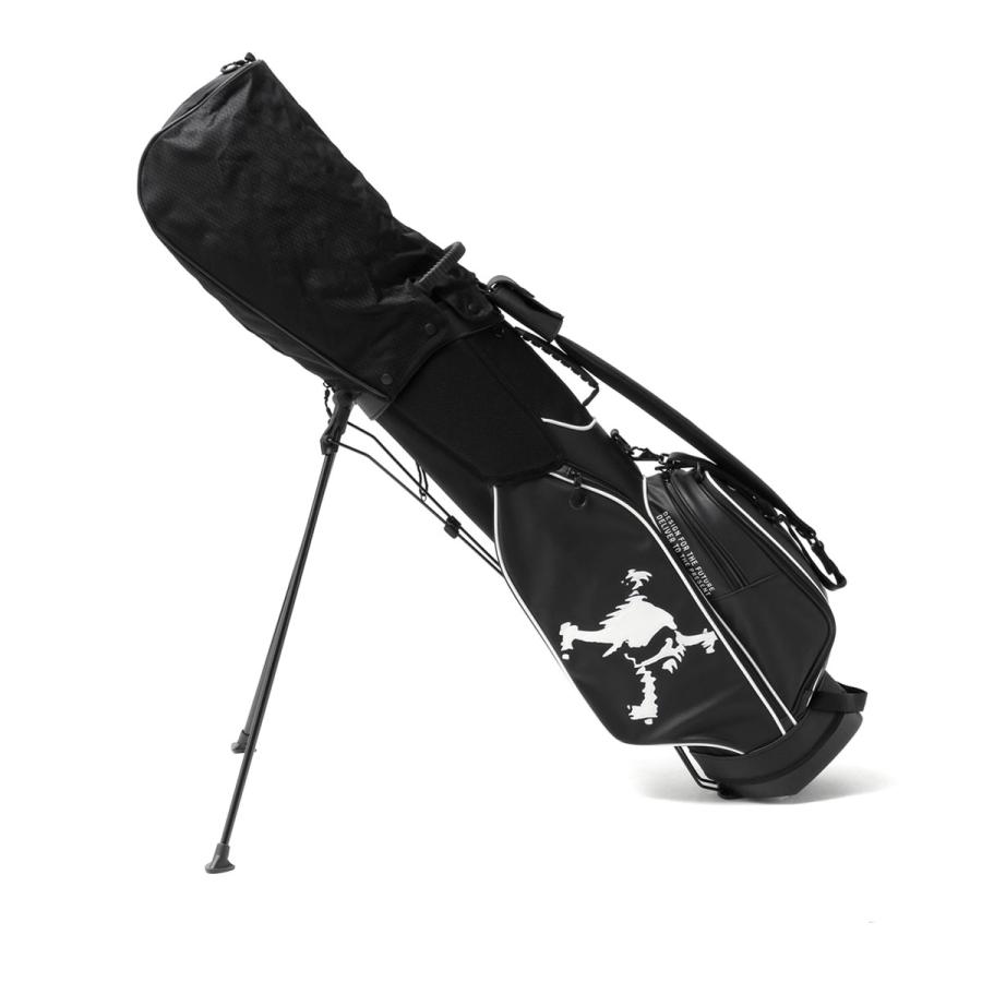 OAKLEY（オークリー） 最大53%☆2/27〜 キャディバッグ ゴルフ SKULL