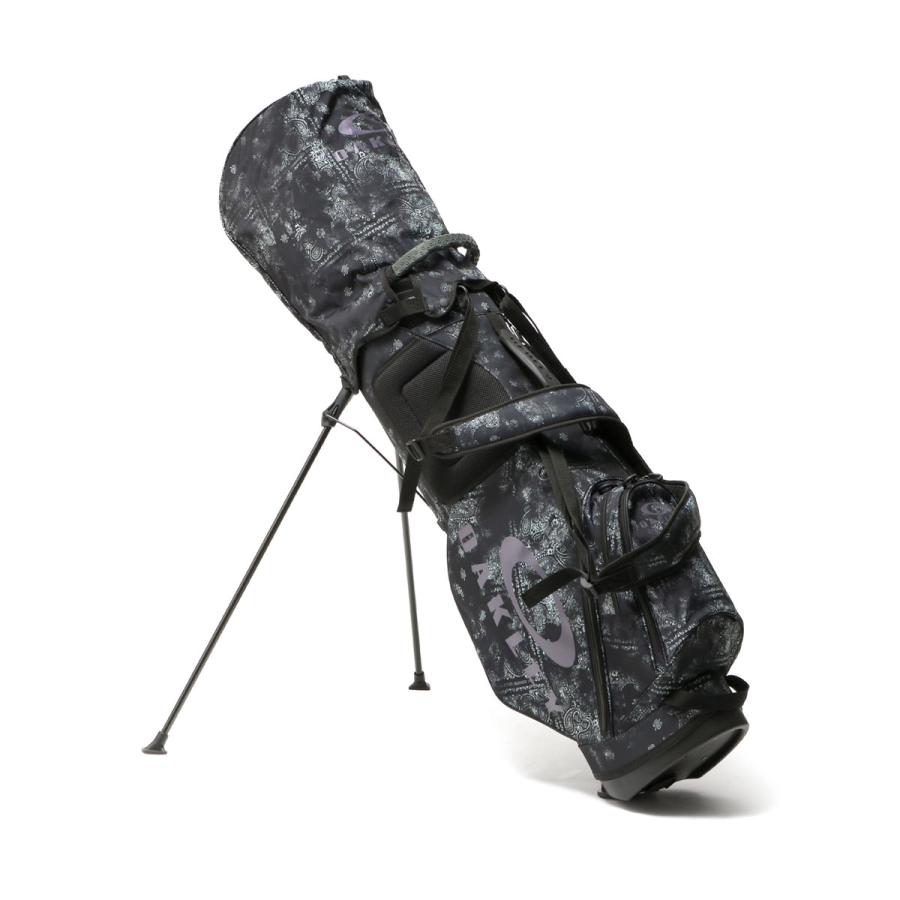 OAKLEY（オークリー） キャディバッグ スタンド OAKLEY 9.5型 47インチ