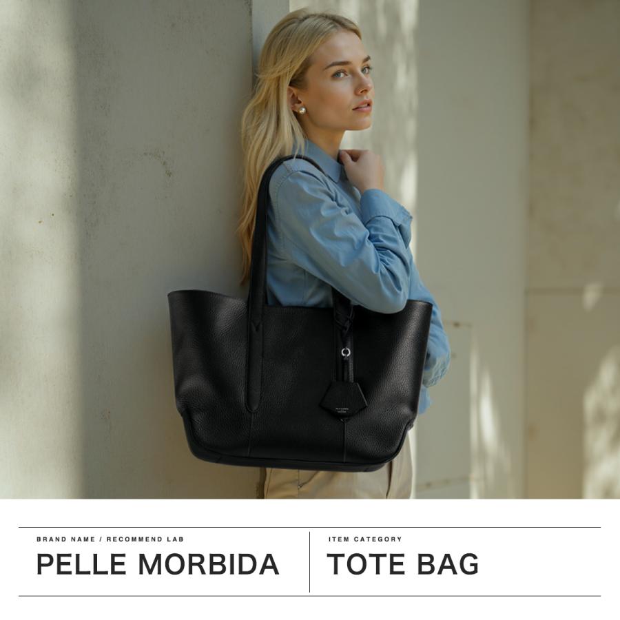 PELLE MORBIDA（ペッレ モルビダ） 最大44%☆3/1迄 トートバッグ