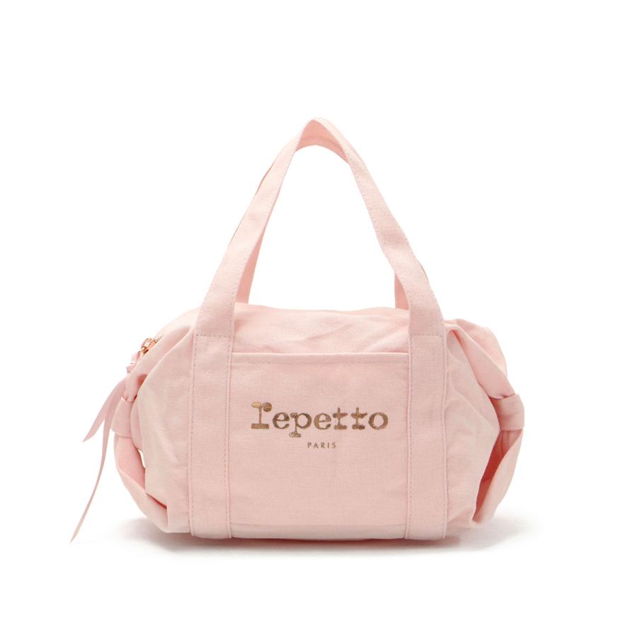 repetto（レペット） 最大53%☆3/1迄 ボストンバッグ レディース