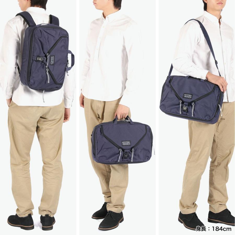 MYSTERY RANCH（ミステリーランチ） 特典付 日本正規品 ブリーフケース