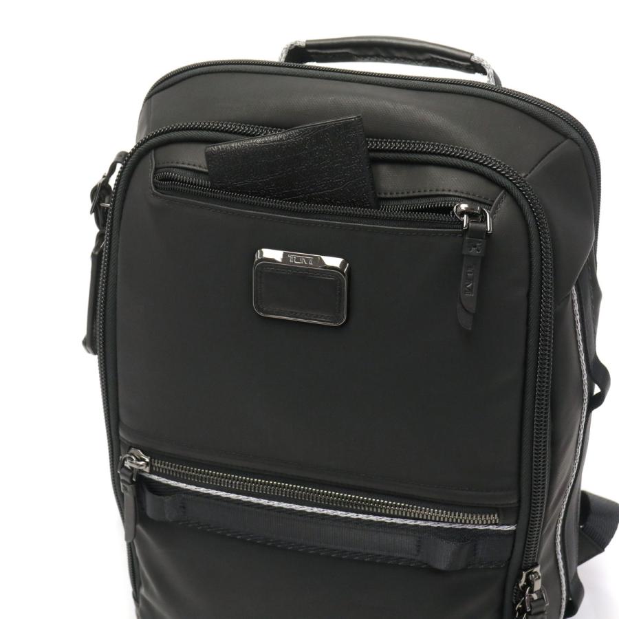 TUMI（トゥミ） 正規品5年保証 リュック ビジネスリュック Alpha Bravo