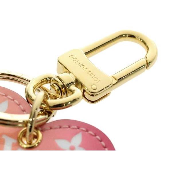 LOUIS VUITTON（ルイ・ヴィトン） キーホルダー モノグラム ポルトクレ
