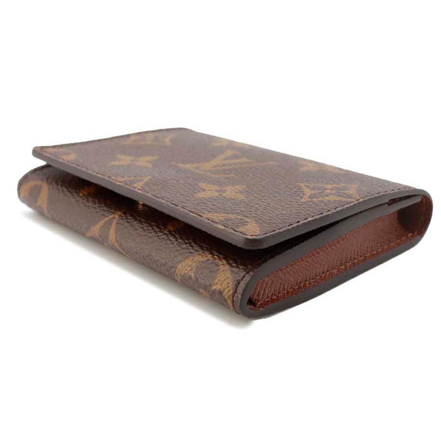 ルイヴィトン カードケース モノグラム アンヴェロップ・カルト・ドゥ