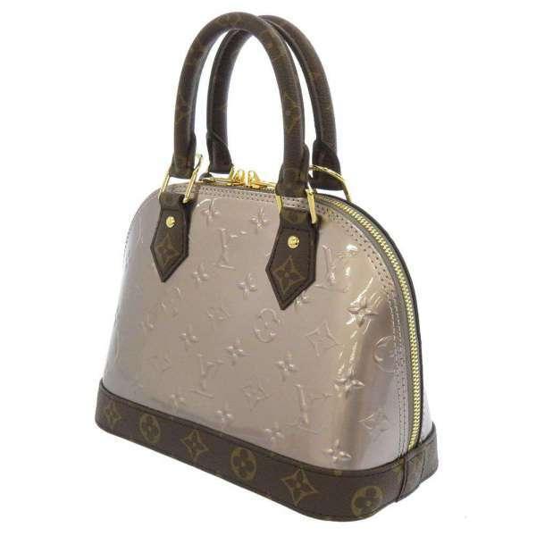 LOUIS VUITTON（ルイ・ヴィトン） ハンドバッグ モノグラム ヴェルニ