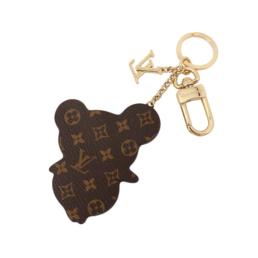 ルイヴィトン キーホルダー LV × TM キーホルダー・スーパーフラット