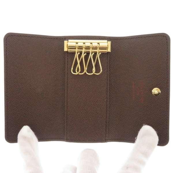 LOUIS VUITTON（ルイ・ヴィトン） 4連キーケース ダミエ