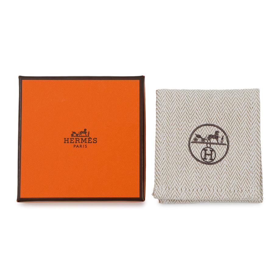 エルメス ブローチ シェーヌダンクル プシエール/ゴールド金具