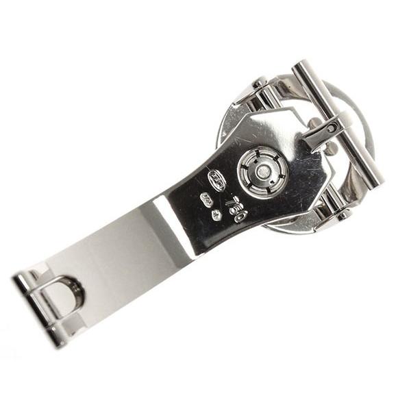 パテックフィリップ カラトラバ バックル 18Kホワイトゴールド D