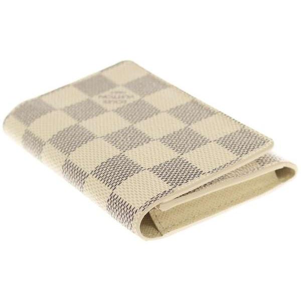 LOUIS VUITTON（ルイ・ヴィトン） カードケース ダミエアズール