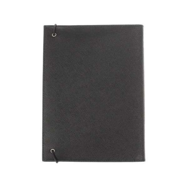 PRADA（プラダ） ノートカバー サフィアーノ メモ帳 手帳カバー