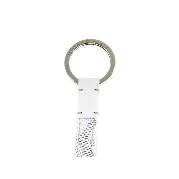 GOYARD（ゴヤール） キーホルダー セサミ PVC GOYARD キーリング