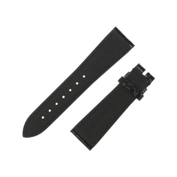 ZENITH（ゼニス） 替えベルト クロコダイル 純正 革ベルト 腕時計用