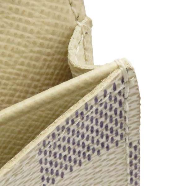 LOUIS VUITTON（ルイ・ヴィトン） カードケース ダミエアズール