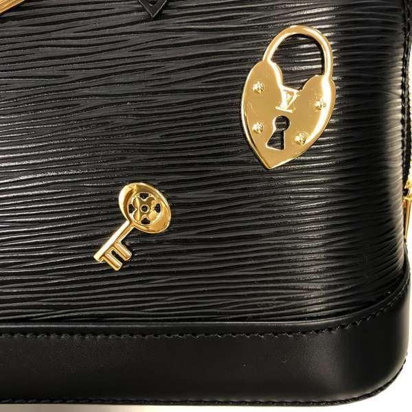 LOUIS VUITTON（ルイ・ヴィトン） ハンドバッグ エピ アルマBB ラブ