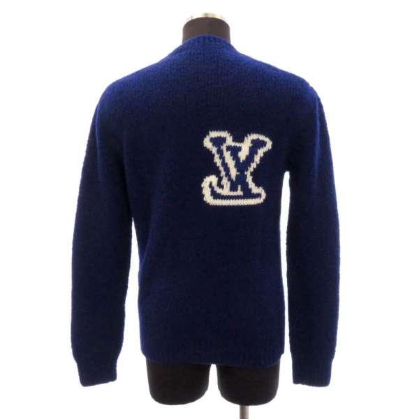 LOUIS VUITTON（ルイ・ヴィトン） 長袖ニット LVインタルシアクルー