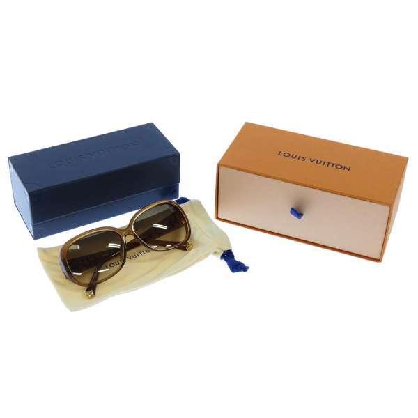 LOUIS VUITTON（ルイ・ヴィトン） サングラス モノグラム オプセシオン