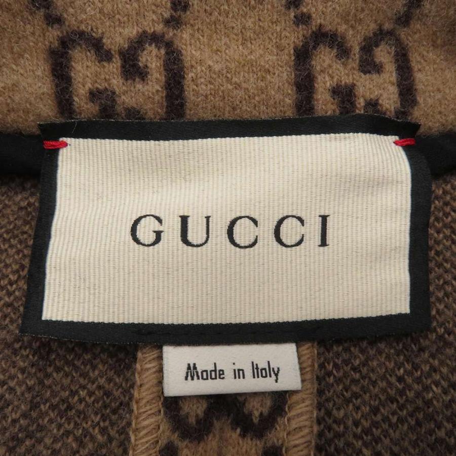 グッチ コート GGウールケープ レディースサイズM 610488 GUCCI