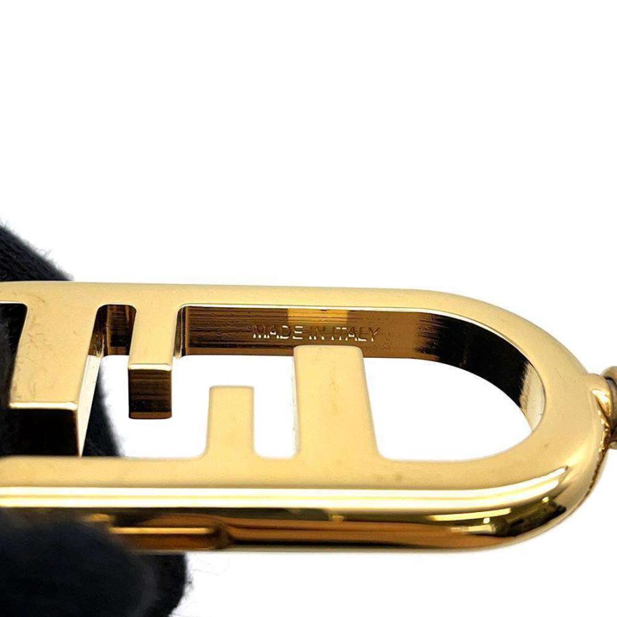 フェンディ チェーンストラップ ストラップユー オーロック フリル