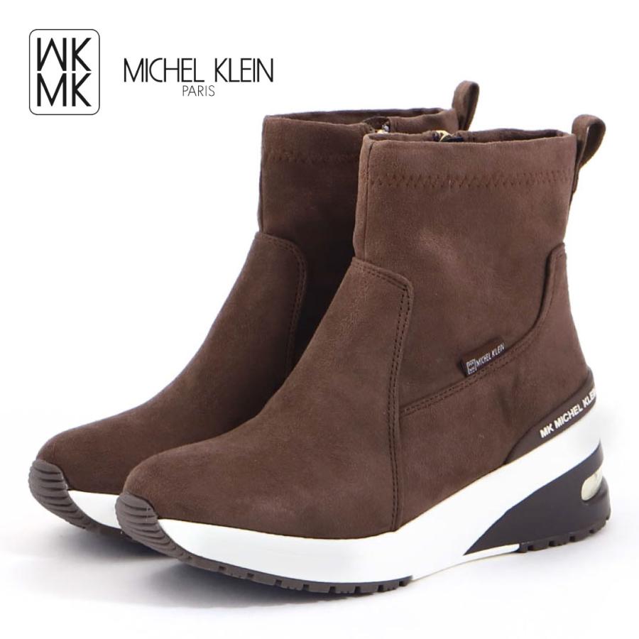 エムケー ミッシェルクラン MK MICHELKLEIN レディース スニーカー