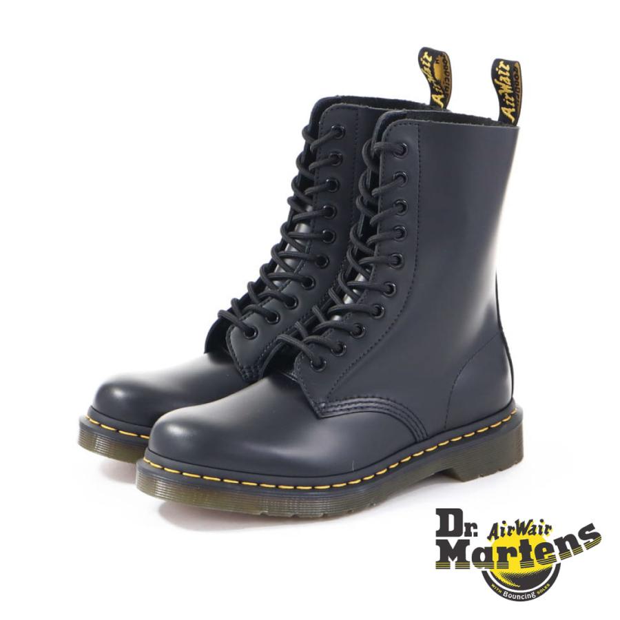 ドクターマーチン Dr.Martens レディース メンズ ブーツ 1490 10ホール